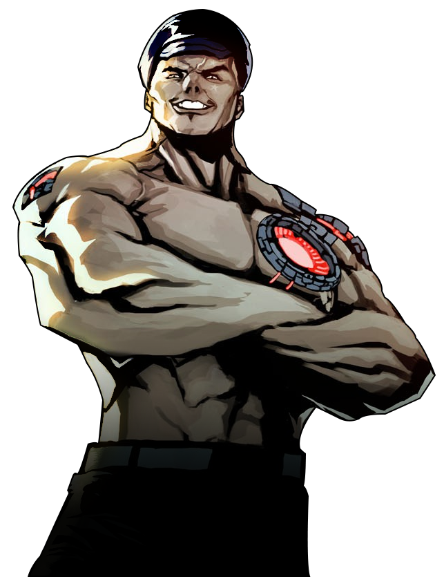 Kano, Antagonists Wiki