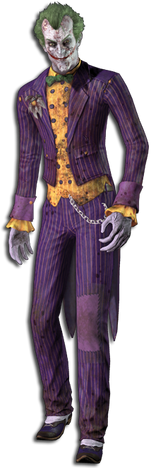 Joker (Arkham City)