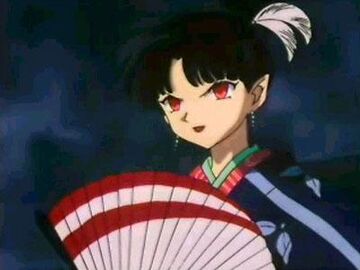 Kagura is the mother!! Proof!! : r/inuyasha