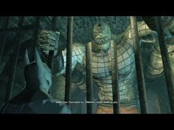 Killer Croc (Arkham City)