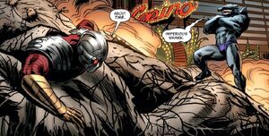 King Shark Prime Earth 0081