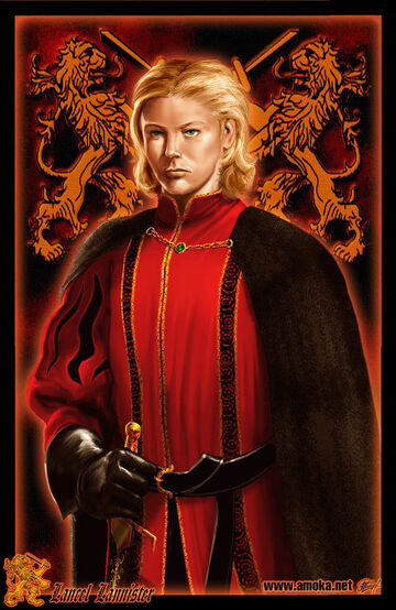 Jaime Lannister - A Wiki of Ice and Fire