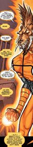 Larfleeze Prime Earth 0051