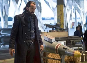 Savage on the terrorist auction