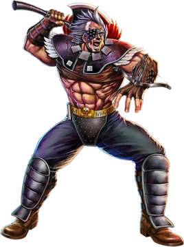 Legends ReVIVE Spade