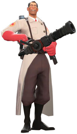 Coldfront Commander - Official TF2 Wiki