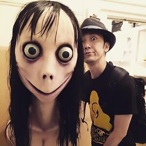 Momo Villains Wiki Fandom