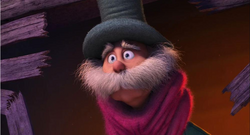 Dr. Seuss' 'Lorax': Once-ler's face revealed!