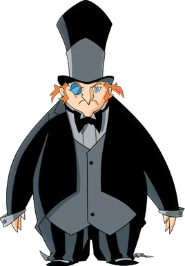 Penguin (The Batman)