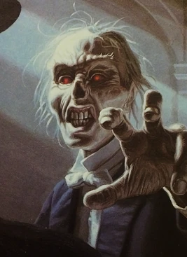 Phantom-opera-hildebrandt-illustration-portrait