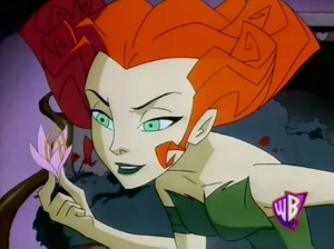 Poison Ivy in The Batman.