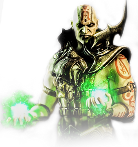 Quan Chi Render