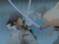 Rukia Kuchiki vs