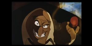 Scary Disney: Oliver and Company: Bill Sykes, Roscoe and DeSoto