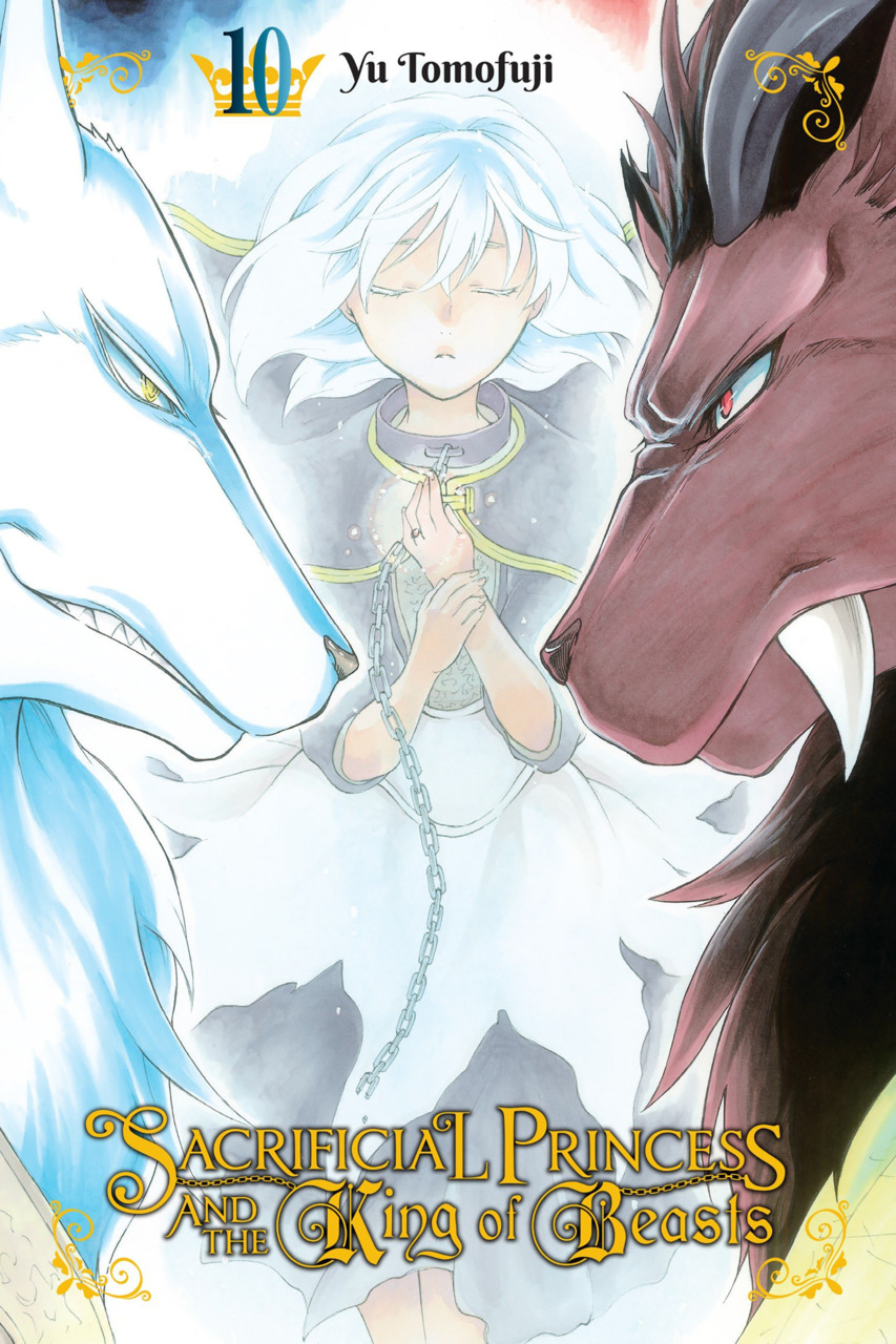 Blu-ray Volume 4 | Sacrificial Princess and the King of