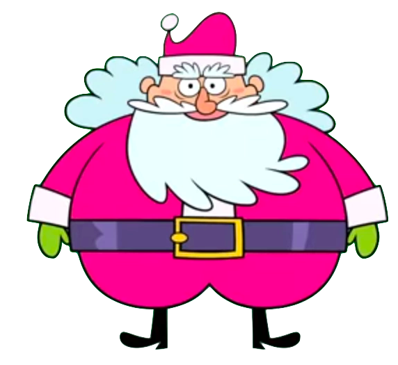 Santa Claus Teen Titans Go Villains Wiki Fandom