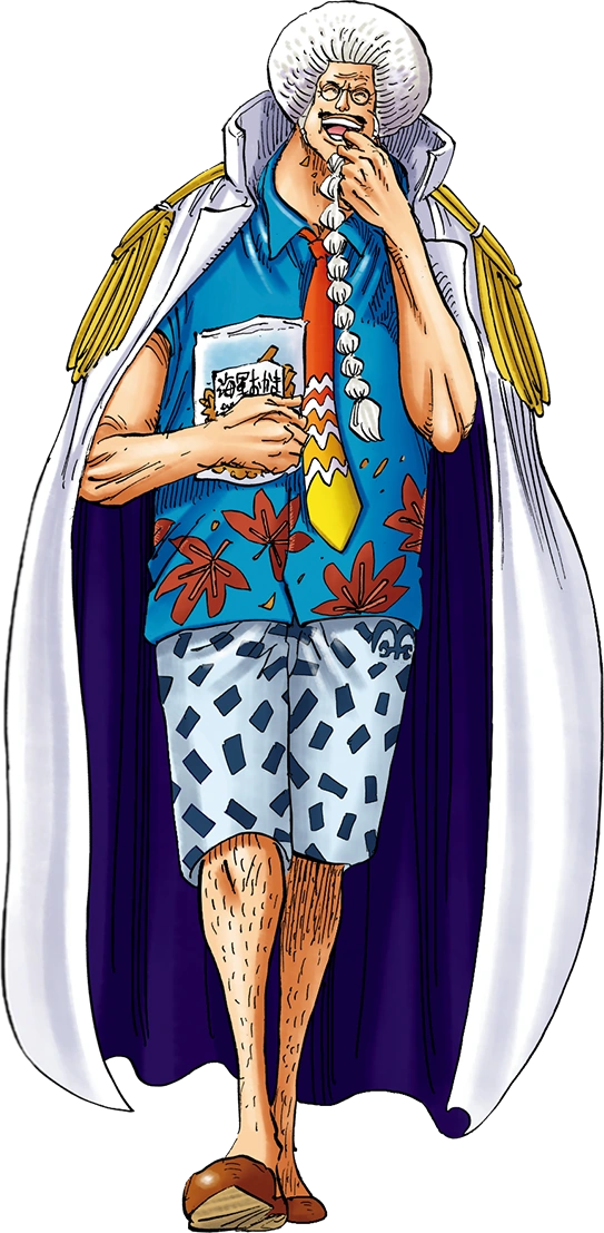 Go, sagouin !  One Piece 