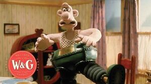 The Wrong Trousers - The Robbery - Wallace and Gromit