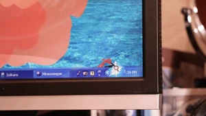 The Dark Lord and the Chosen One escape to the Internet.