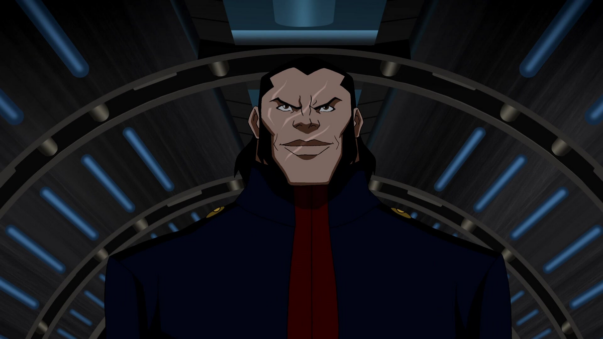 Vandal Savage (Young Justice), Villains Wiki