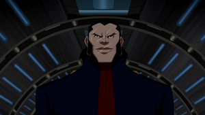 Vandal Savage (Young Justice)