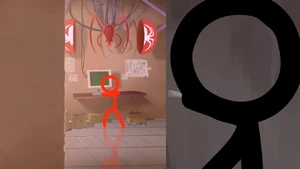 The Dark Lord is revealed to be the creator of the ViraBots.