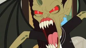 Post-trailer jump scare.