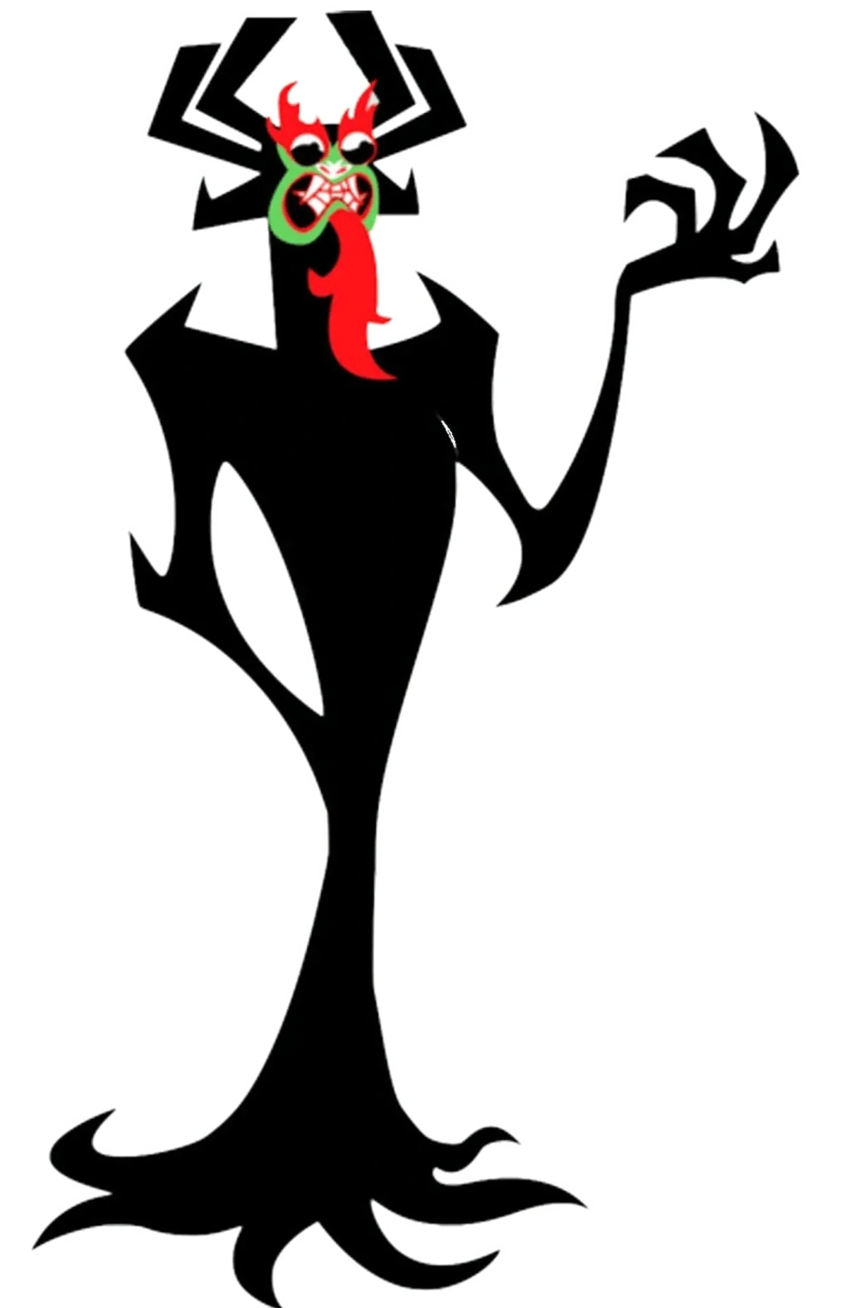 AKU様 Aku | Villains Wiki | Fandom