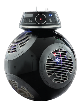 BB-9E | Villains Wiki | Fandom