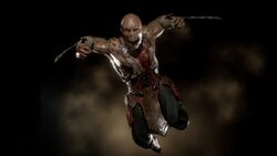 Baraka, Antagonists Wiki