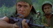 Barnes before killing the woman.