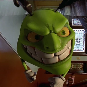 Loki Son Of The Mask Villains Wiki Fandom