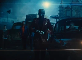 Black Mask Criminal Empire