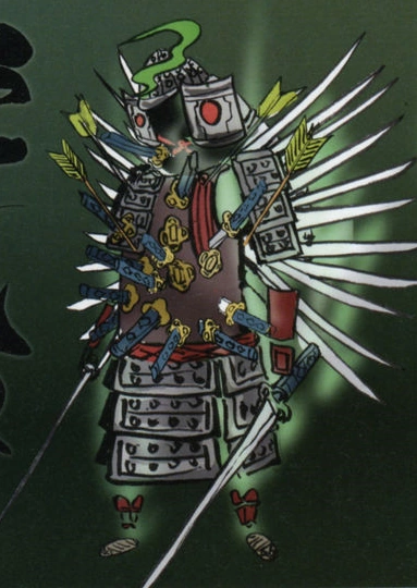 Blight (Ōkami) | Villains Wiki | Fandom