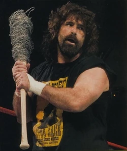 Mick Foley | Villains Wiki | Fandom
