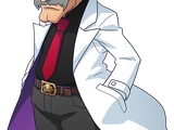 Dr. Wily (Mega Man)