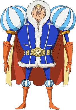 Charlotte Daifuku Anime Concept Art