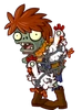 Chicken Wrangler Zombie