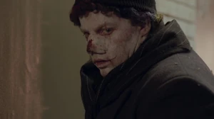 Kent meets his first victim, Robbie