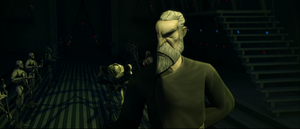 Dooku feared that with the Nightsisters dead, Savage would be a danger to him and his master whose powers he felt were growing.