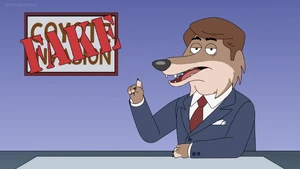 Coyote replacing Kurt Connors.