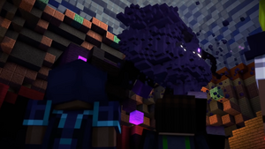 Wither Storm, Villains Wiki