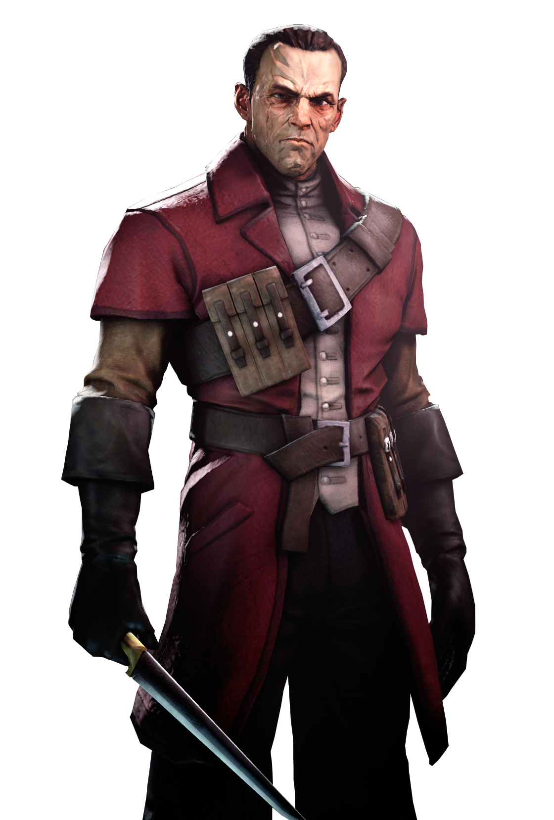 Daud, Dishonored Wiki, Fandom