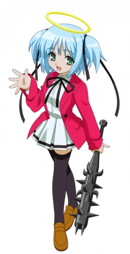 Season 2 (Sky Blue hair)