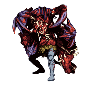 Duvalia in Minna to BIOHAZARD Clan Master.