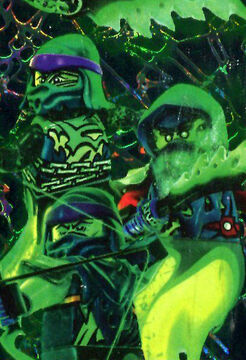 Lego ninjago ghost warriors 2025
