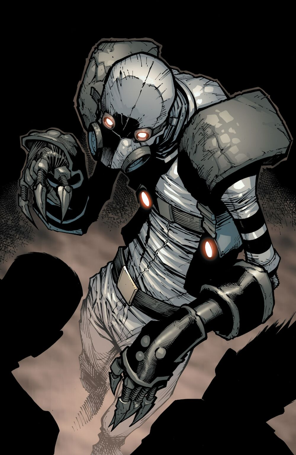 Ghost (Marvel Cinematic Universe), Villains Wiki