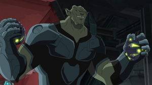 Green Goblin (Marvel Universe), Marvel Animated Universe Wiki