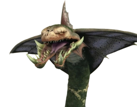 Jormungandr HTTYD
