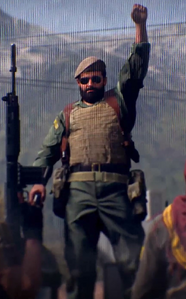 Al-Asad in Call of Duty: Modern Warfare (2019).